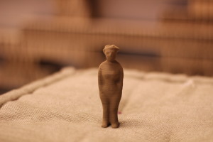 3D tištěná figurka