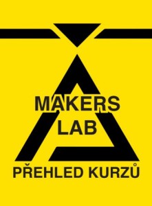 Nabídka kurzů v MakersLabu - brožůrka